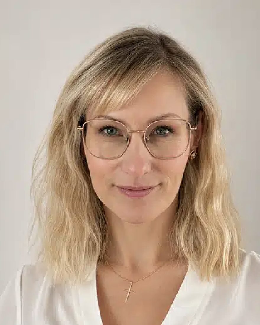 Barbara Bregant Rojac, dr. med.