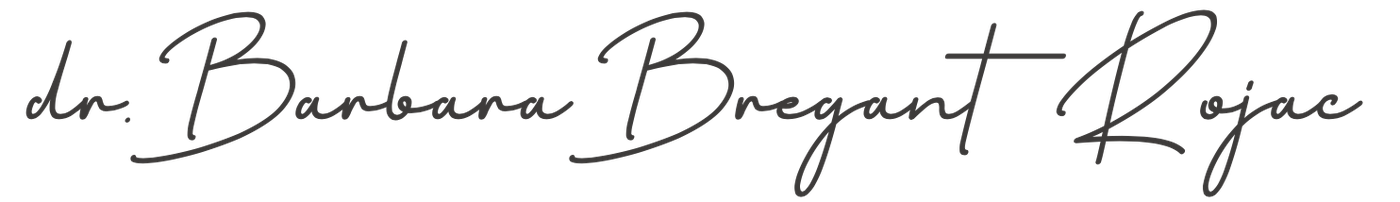 dr. Barbara Bregant Rojac